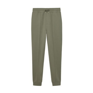 REISS Premier Stretch-Jersey Tailored Joggers